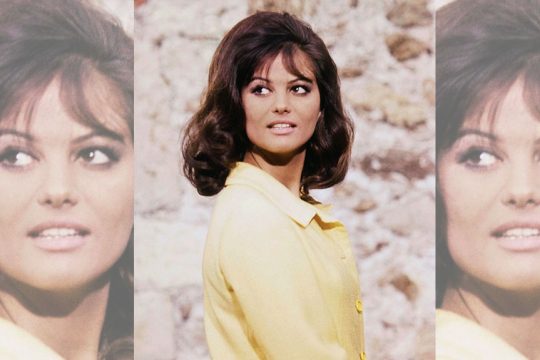 claudia cardinale